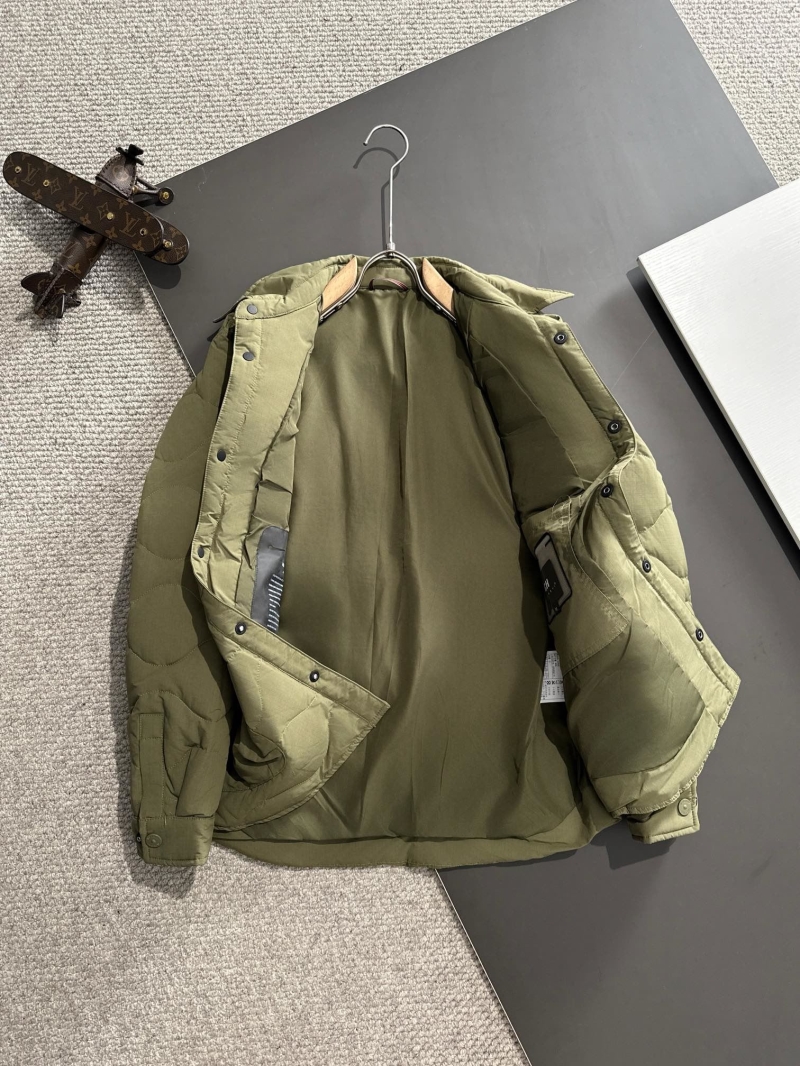 Burberry Down Coat